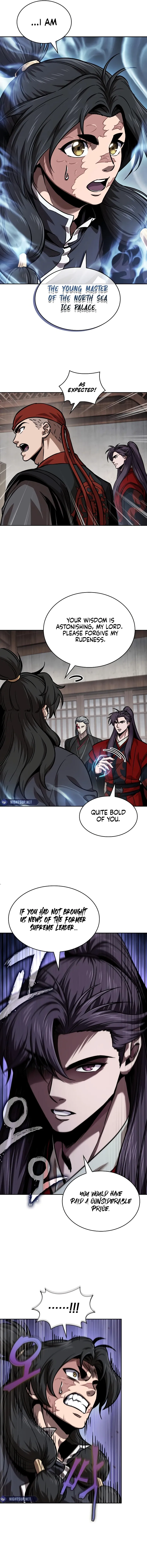 Nano Machine Chapter 244 Page 13