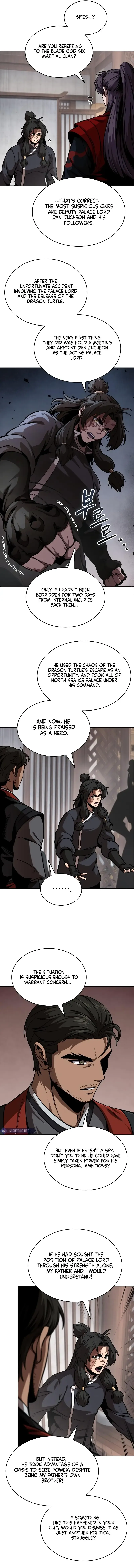Nano Machine Chapter 245 Page 2