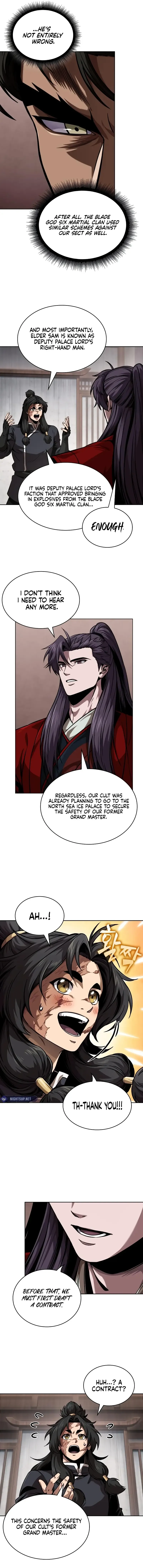 Nano Machine Chapter 245 Page 3