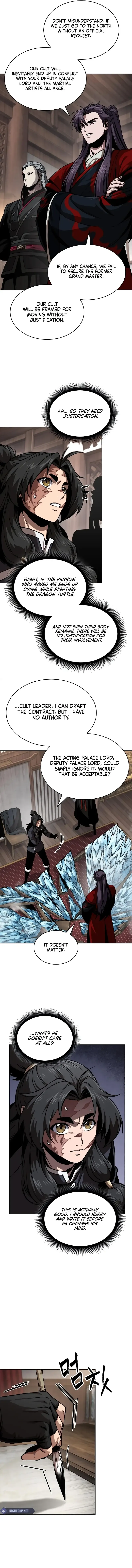 Nano Machine Chapter 245 Page 4