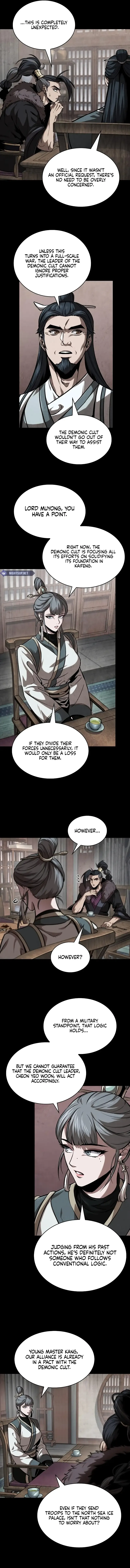 Nano Machine Chapter 245 Page 9