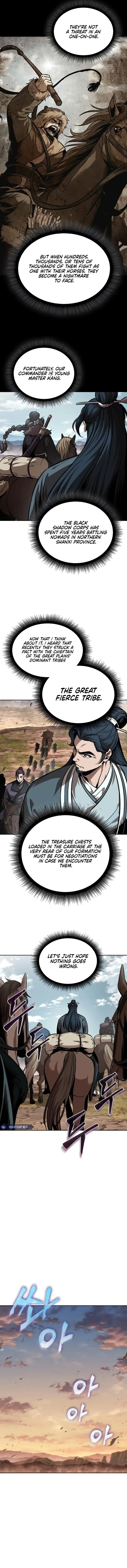 Nano Machine Chapter 245 Page 12