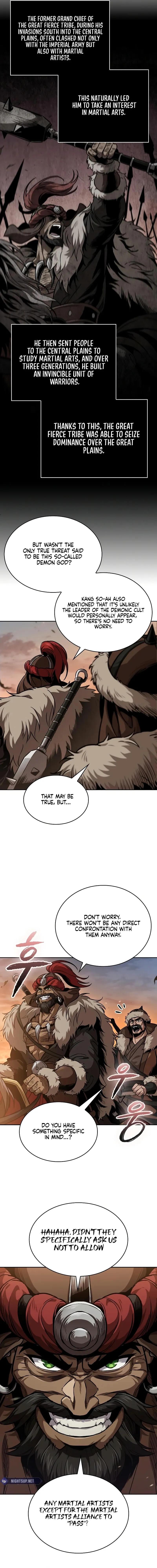 Nano Machine Chapter 246 Page 7