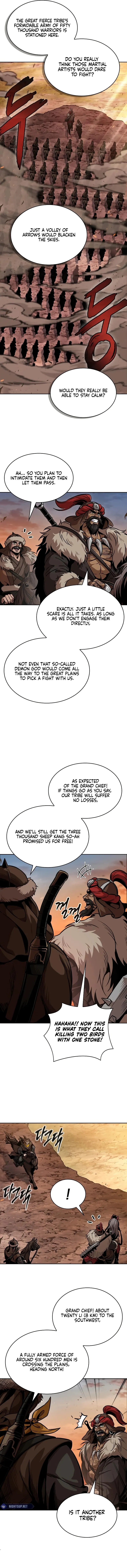 Nano Machine Chapter 246 Page 8