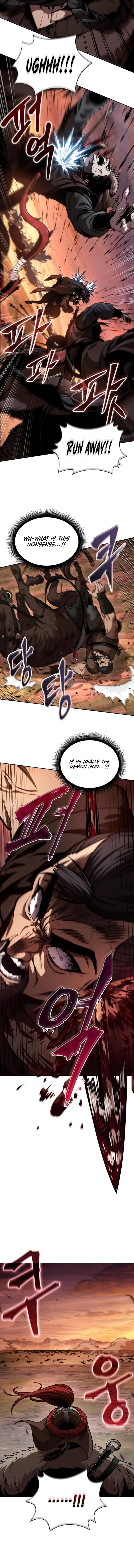 Nano Machine Chapter 247 Page 11