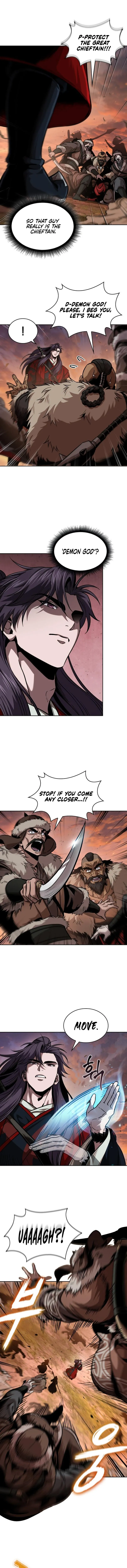 Nano Machine Chapter 248 Page 3