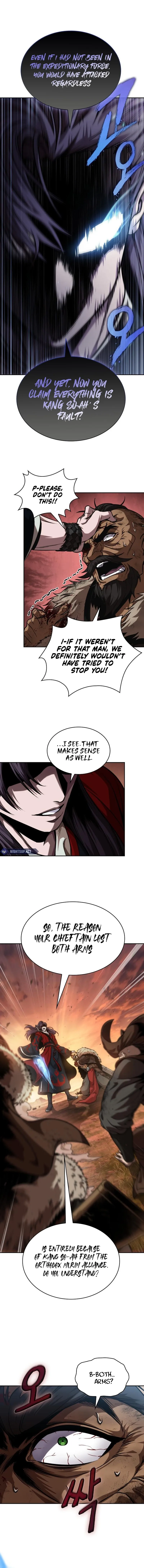 Nano Machine Chapter 248 Page 8