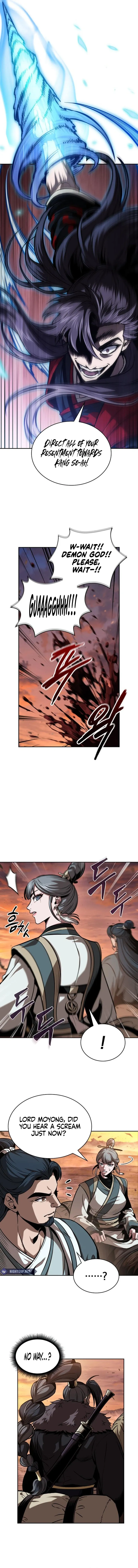 Nano Machine Chapter 248 Page 9