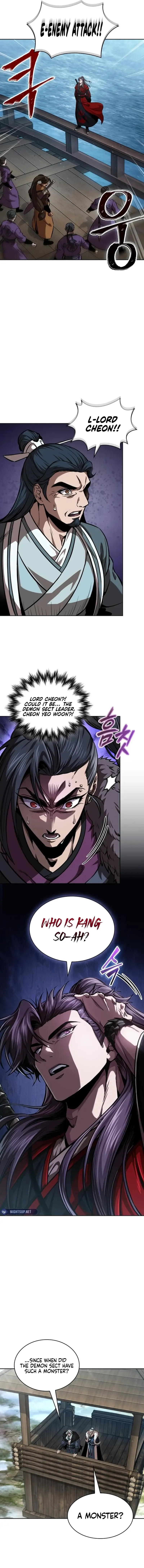 Nano Machine Chapter 249 Page 8