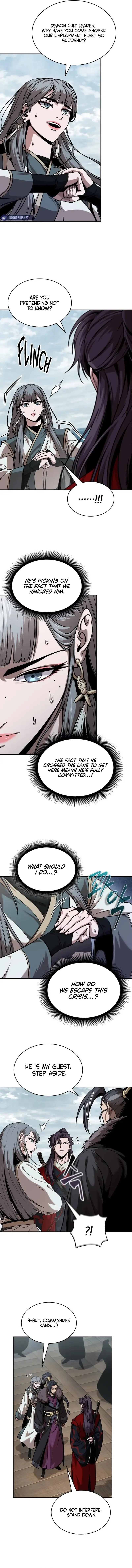 Nano Machine Chapter 249 Page 12