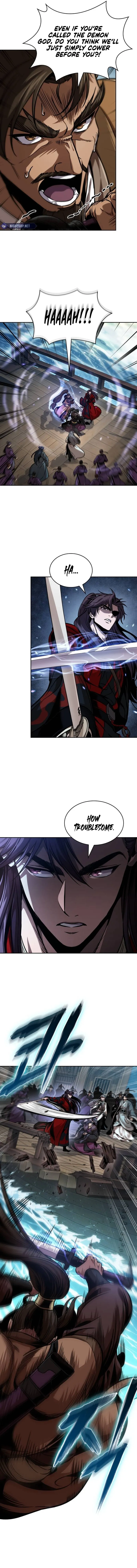 Nano Machine Chapter 250 Page 3