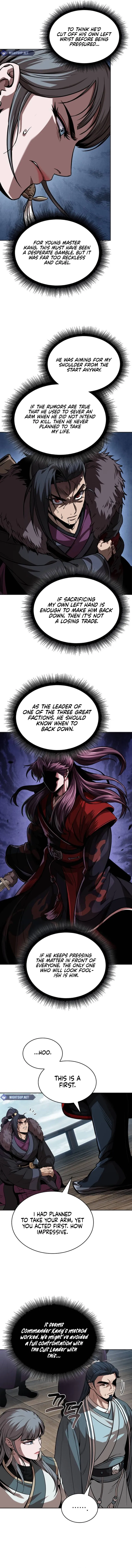 Nano Machine Chapter 250 Page 6