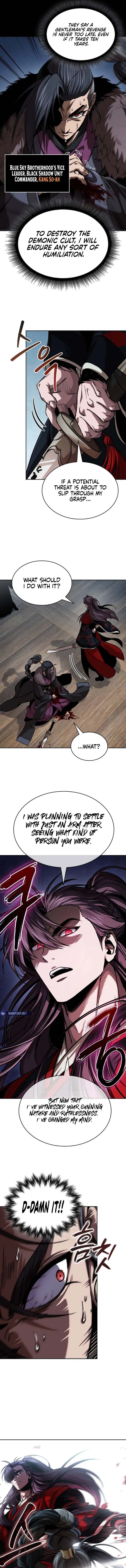 Nano Machine Chapter 250 Page 8