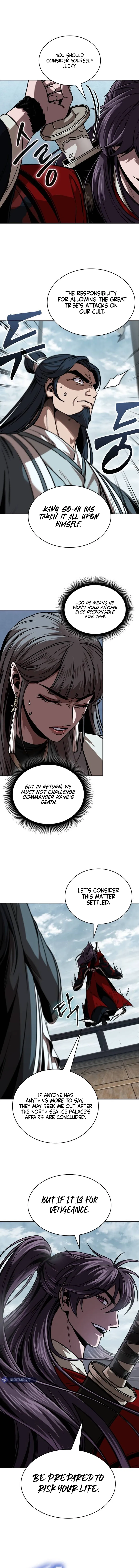 Nano Machine Chapter 250 Page 11