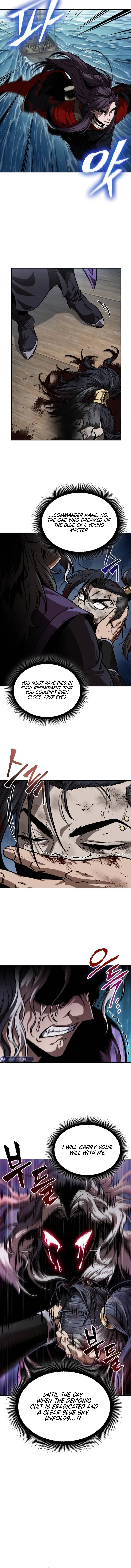 Nano Machine Chapter 250 Page 12