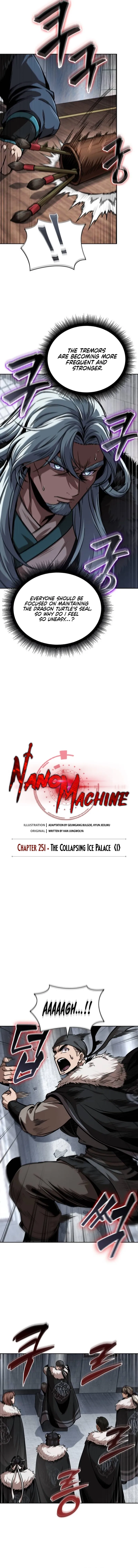 Nano Machine Chapter 251 Page 3
