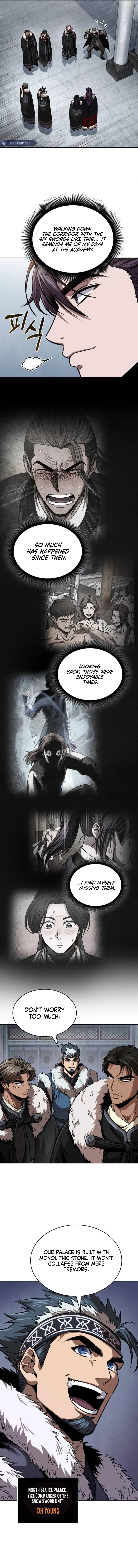 Nano Machine Chapter 251 Page 5