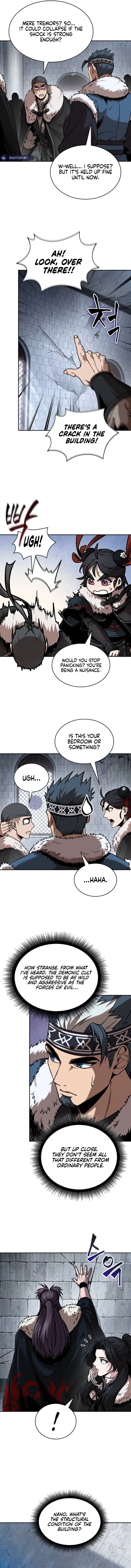 Nano Machine Chapter 251 Page 6