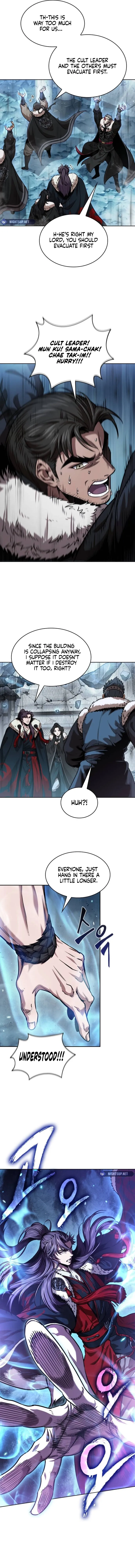 Nano Machine Chapter 251 Page 12
