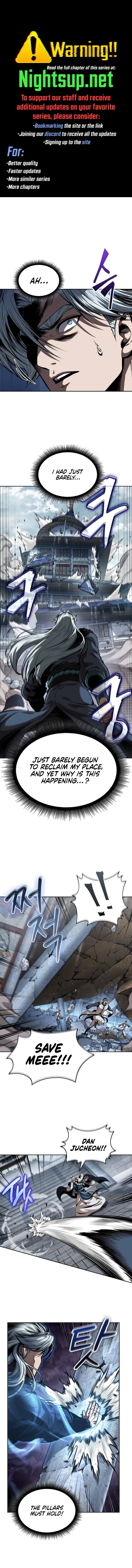 Nano Machine Chapter 252 Page 1