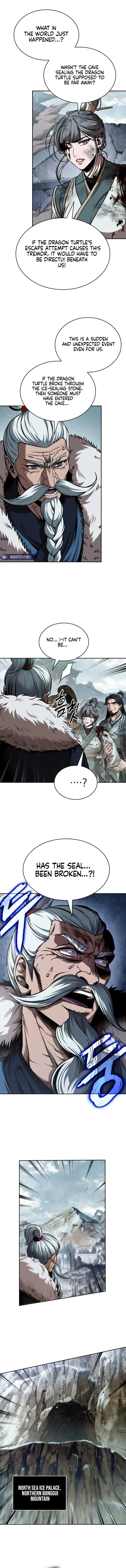 Nano Machine Chapter 252 Page 5
