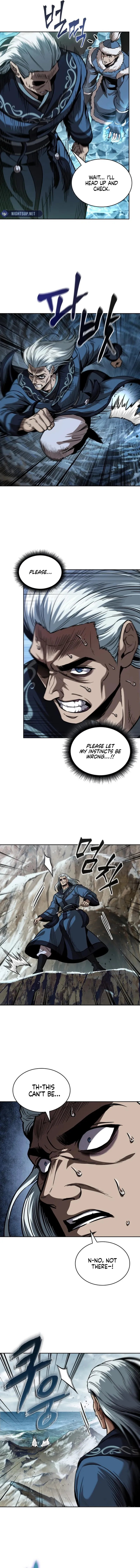 Nano Machine Chapter 252 Page 7