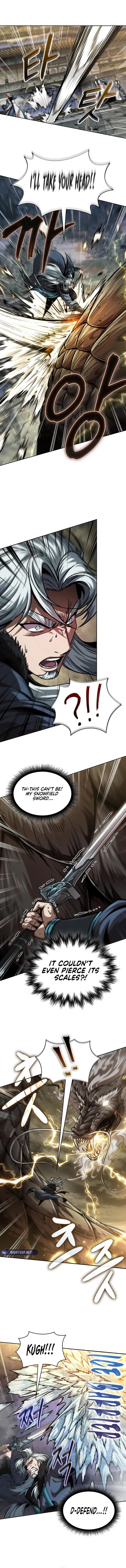 Nano Machine Chapter 252 Page 11