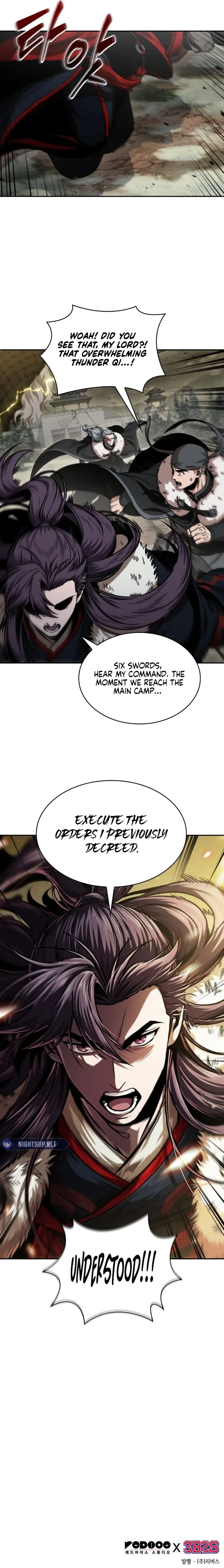 Nano Machine Chapter 252 Page 15