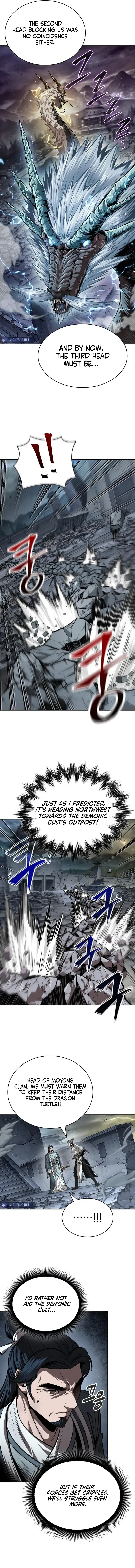Nano Machine Chapter 253 Page 6