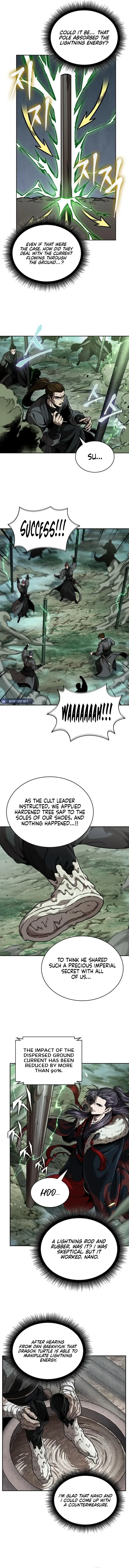 Nano Machine Chapter 253 Page 11
