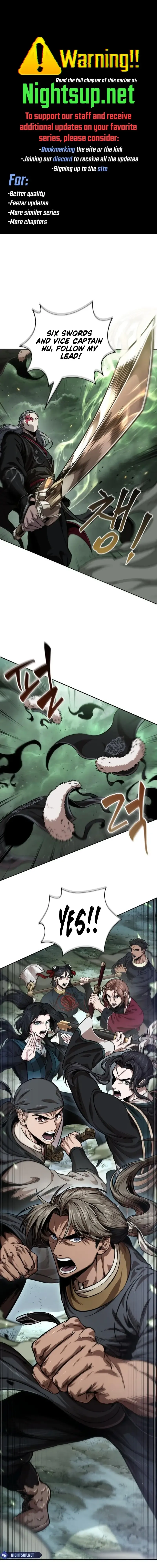 Nano Machine Chapter 254 Page 1