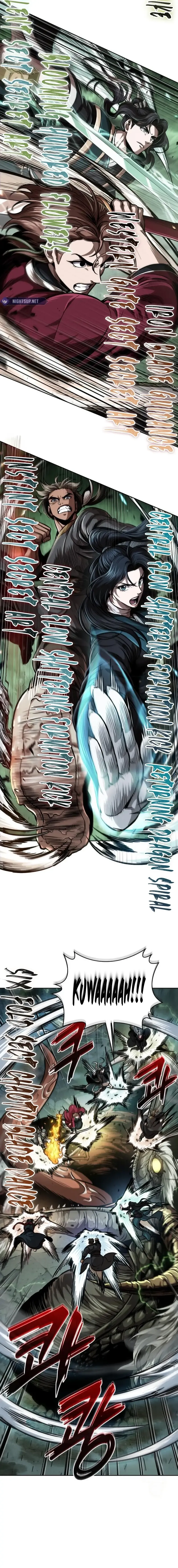 Nano Machine Chapter 254 Page 4
