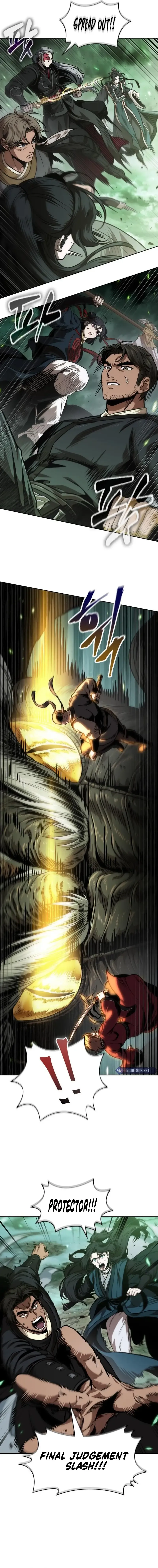 Nano Machine Chapter 254 Page 6