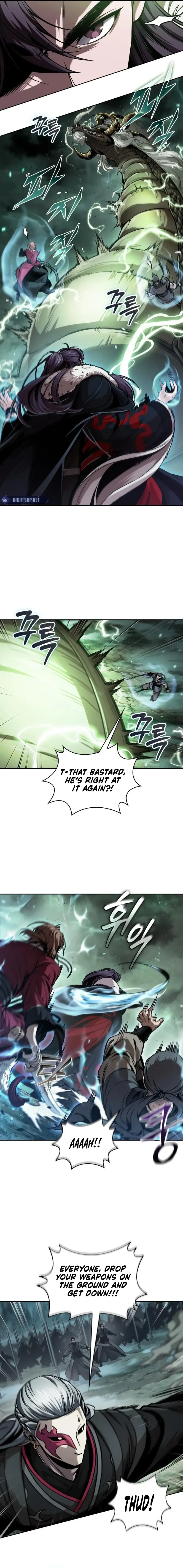 Nano Machine Chapter 254 Page 10