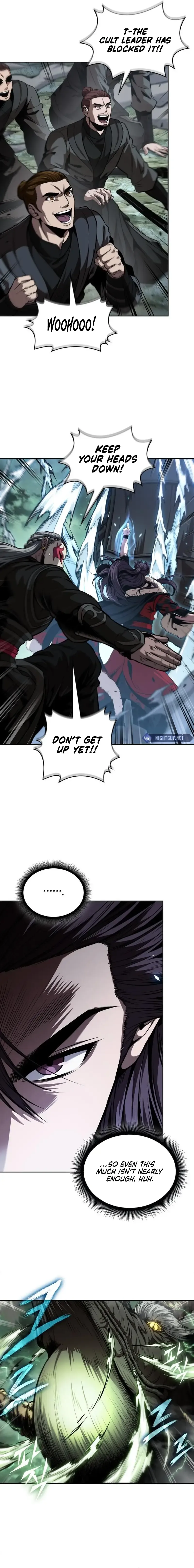 Nano Machine Chapter 254 Page 12