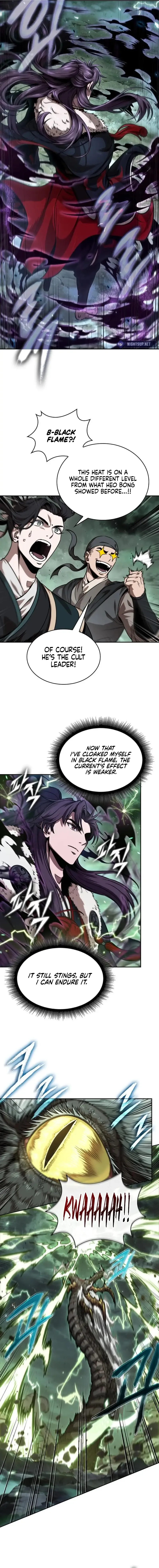 Nano Machine Chapter 254 Page 16