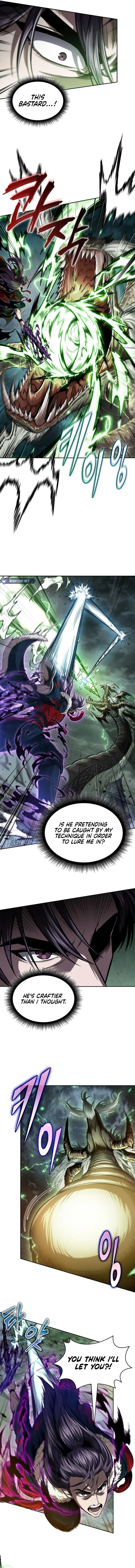 Nano Machine Chapter 255 Page 3