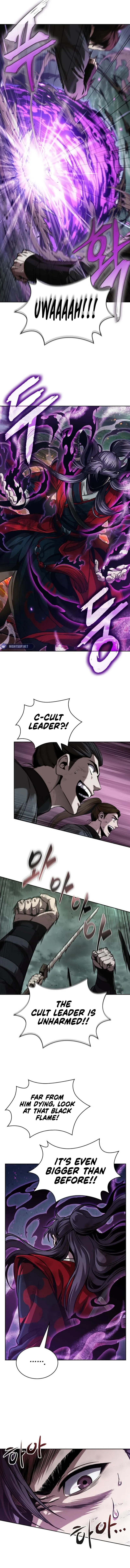 Nano Machine Chapter 255 Page 7