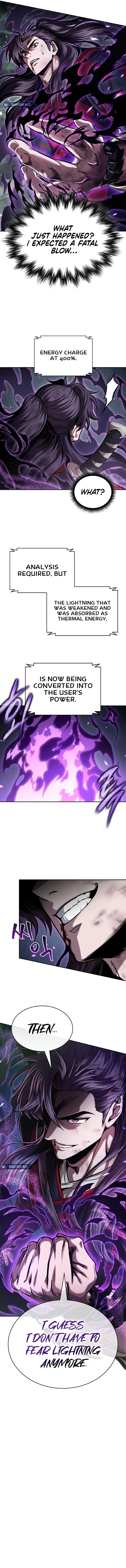 Nano Machine Chapter 255 Page 8