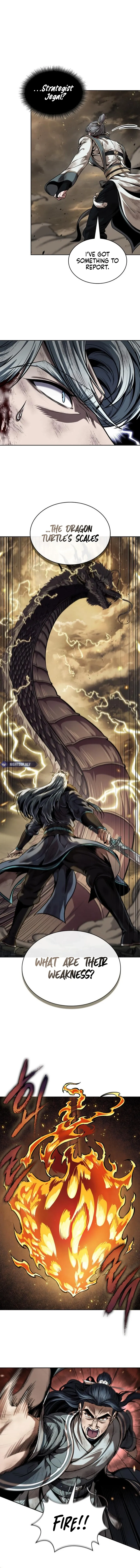 Nano Machine Chapter 256 Page 1