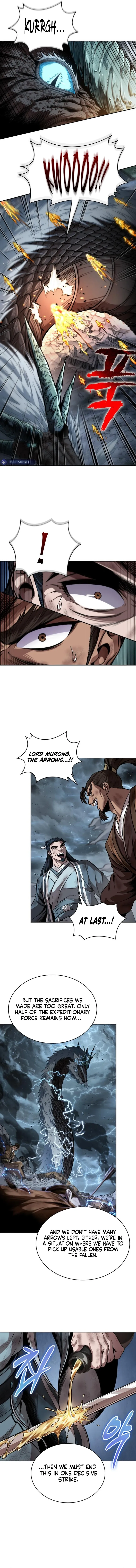 Nano Machine Chapter 256 Page 3
