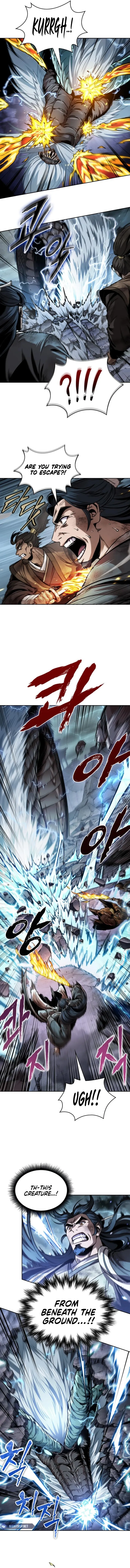 Nano Machine Chapter 256 Page 7