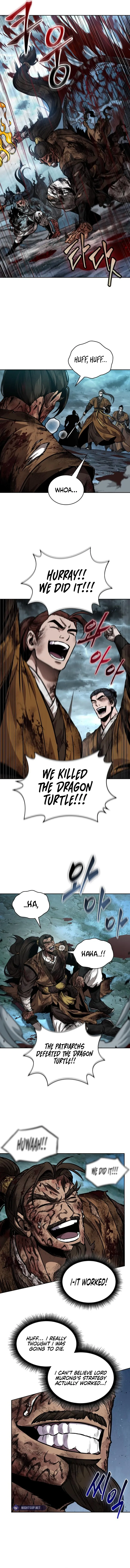 Nano Machine Chapter 256 Page 13
