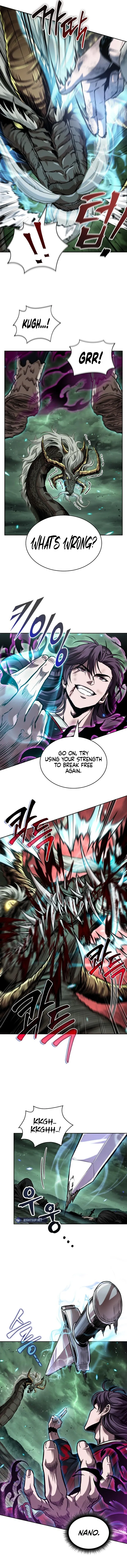 Nano Machine Chapter 257 Page 6