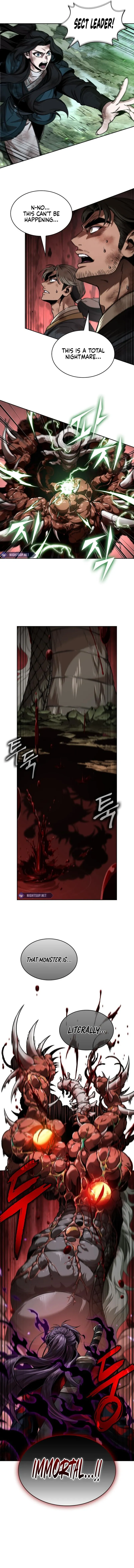 Nano Machine Chapter 257 Page 10