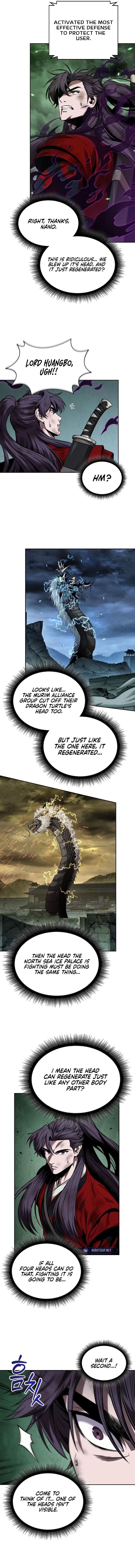 Nano Machine Chapter 257 Page 11