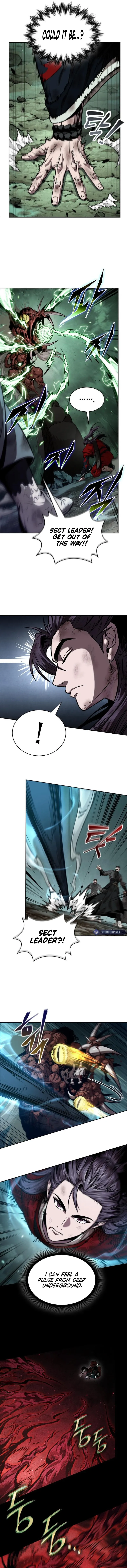 Nano Machine Chapter 257 Page 12