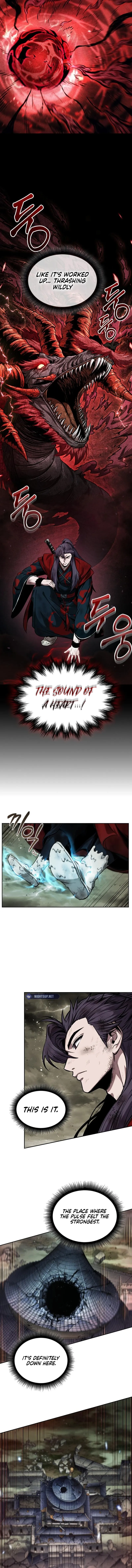 Nano Machine Chapter 257 Page 13