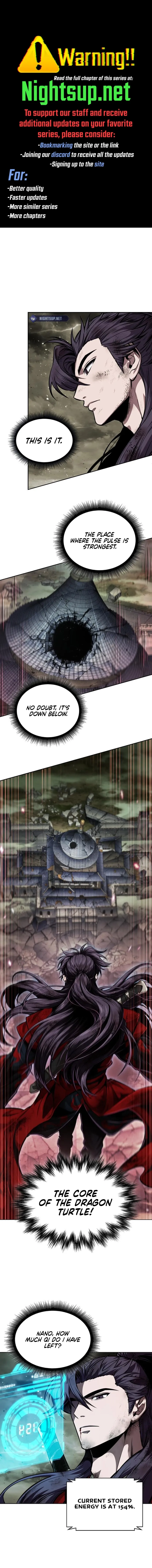 Nano Machine Chapter 258 Page 1