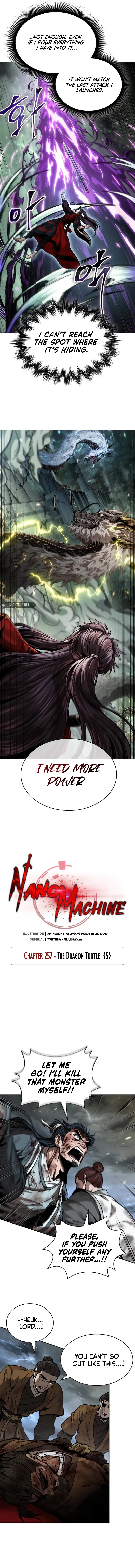 Nano Machine Chapter 258 Page 2